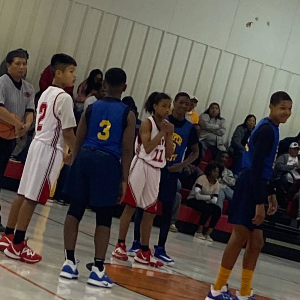 Meet your Posher, Bron